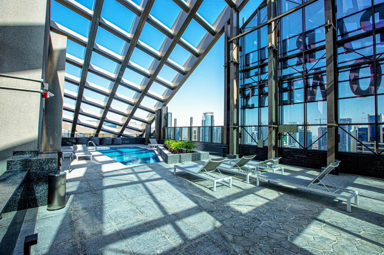 5 Star Sparkle Tower By Swarovski, Dubai Marina Экстерьер фото