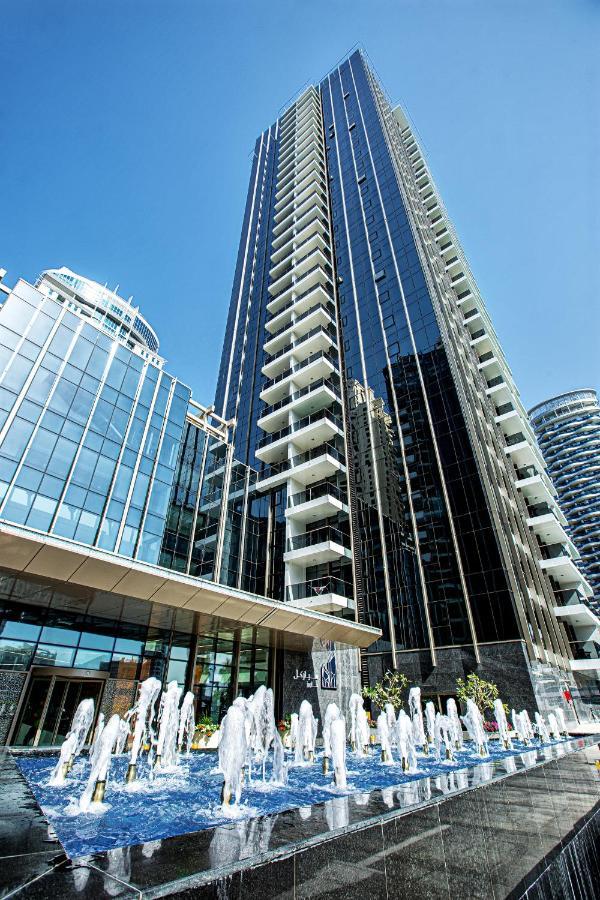 5 Star Sparkle Tower By Swarovski, Dubai Marina Экстерьер фото