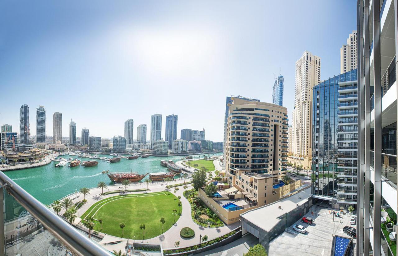 5 Star Sparkle Tower By Swarovski, Dubai Marina Экстерьер фото