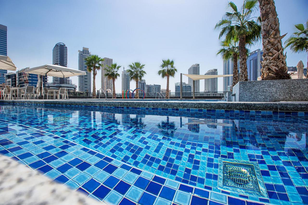 5 Star Sparkle Tower By Swarovski, Dubai Marina Экстерьер фото