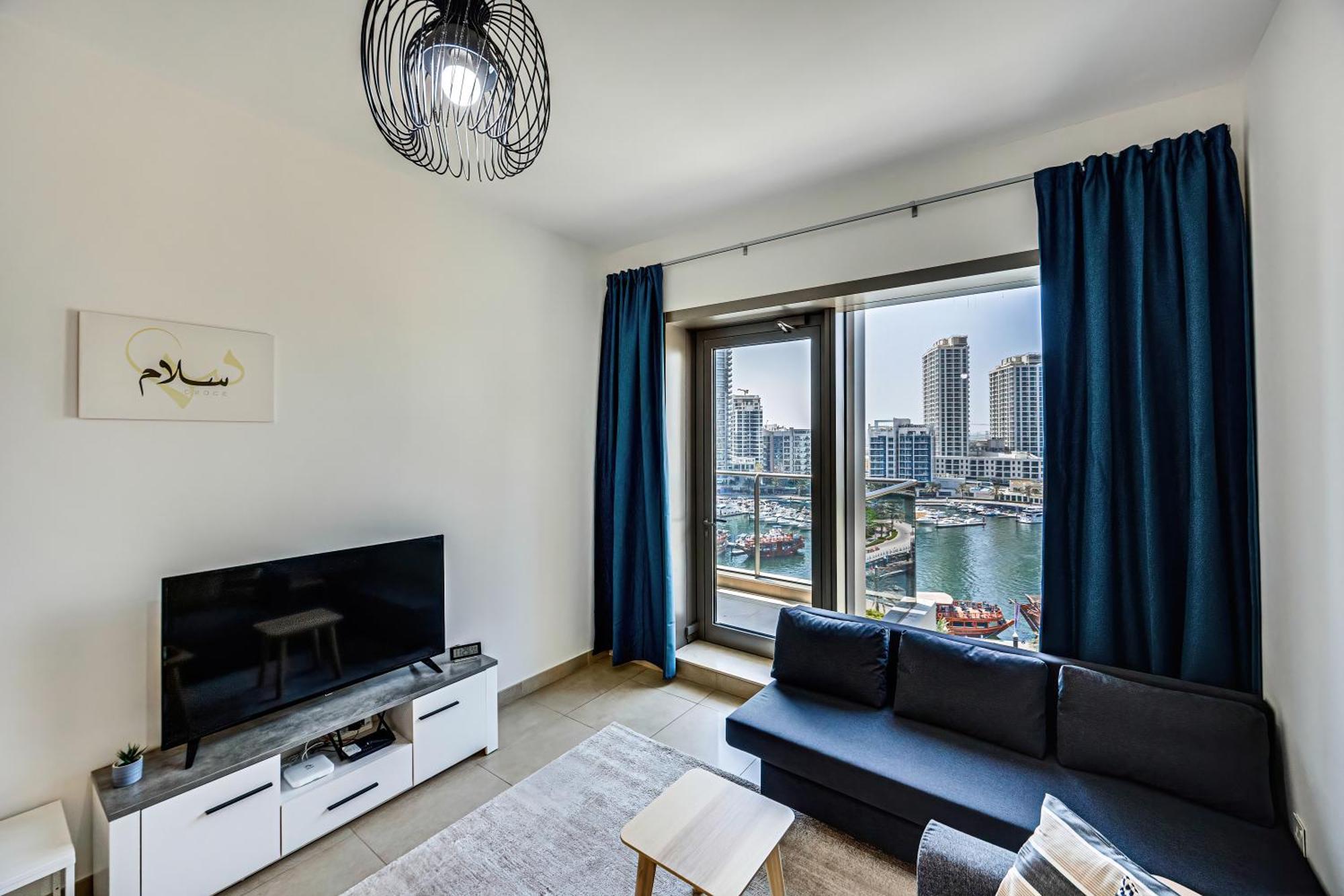 5 Star Sparkle Tower By Swarovski, Dubai Marina Экстерьер фото