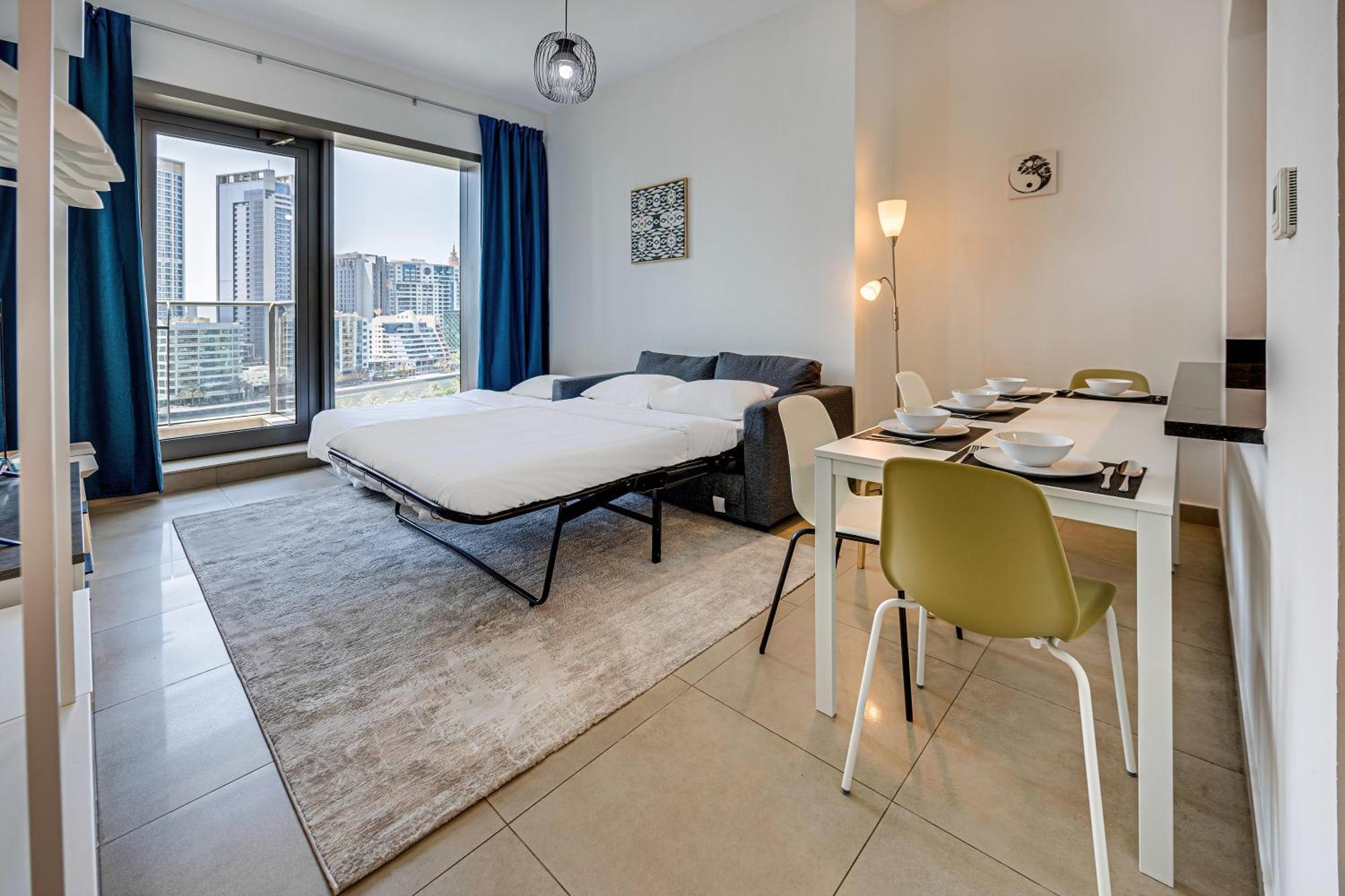 5 Star Sparkle Tower By Swarovski, Dubai Marina Экстерьер фото