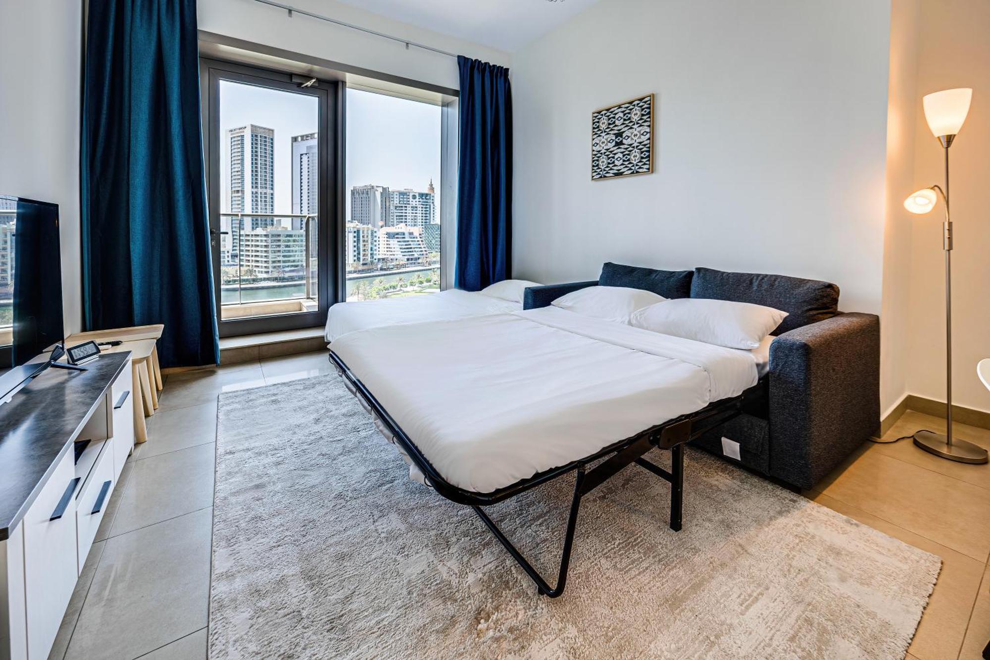5 Star Sparkle Tower By Swarovski, Dubai Marina Экстерьер фото